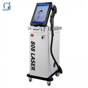 Professional 808 diode laser hair removal machine laser beauty equipment alexandrite laser hair removal machine