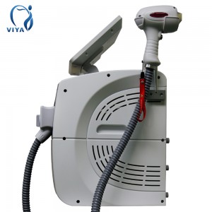 755 808 1064nm painless and permanent hair removal