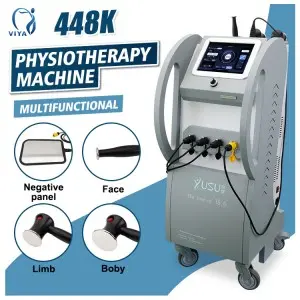 448K multifunctional physiotherapy machine