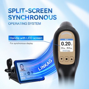 2 – in – 1 HIFU & RF Skin Firming Machine: Your Anti – aging Essential
