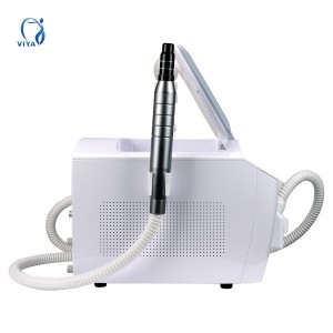 Multi-function Laser Machine for Hair Removal + Tattoo Removal + Remove moles