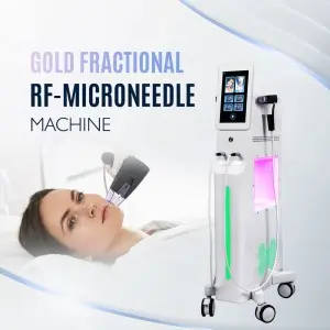 RF – Microneedle Beauty Device: Transform Your Skin