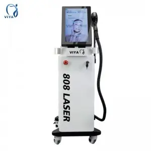 Professional 808 diode laser hair removal machine laser beauty equipment alexandrite laser hair removal machine