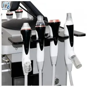 8 in 1 Skin Management System Oxygen Jet Machine