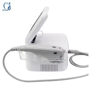 3D Hifu Body Contouring Face Lifting Ultrasound Machine