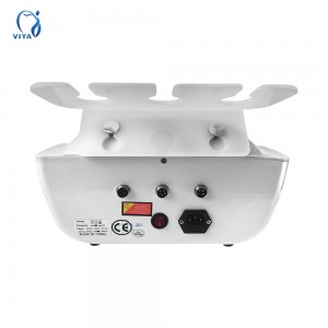 3 in 1 magnetic thermal energy physiotherapy therapy instrument
