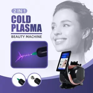 2-in-1 Cold Plasma Beauty Machine – Advanced Skin Rejuvenation & Repair System