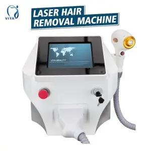 Portable Laser hair removal machine