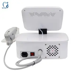 3D Hifu Body Contouring Face Lifting Ultrasound Machine