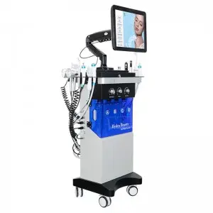 Newest wrinkle removal skin whitening oxygen jet machine korean Oxygen jet and oxygeneo machine