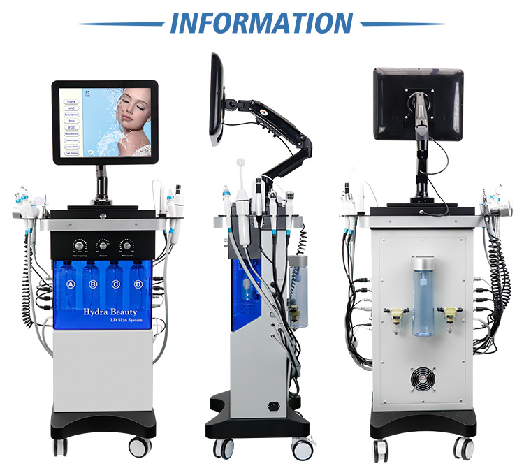 d oxygeneo machine newest hydrafacial machine (9)