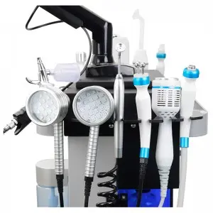 Newest wrinkle removal skin whitening oxygen jet machine korean Oxygen jet and oxygeneo machine