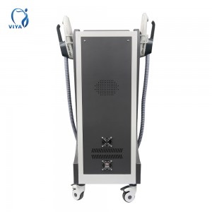 4 Handles Ems Sculpting Body Sculpting Machine
