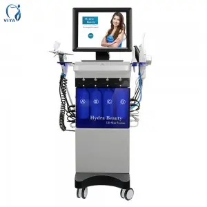 10 in 1+3 Oxygen Jet Machine