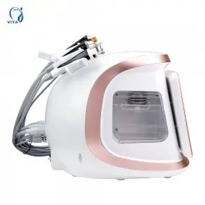 8 in 1 Microdermabrasion Oxygen Spray Facial Machine For Skin Rejuvenation