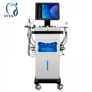 Multifunctional Oxygen jet machines oxygeneo facial diamond machine