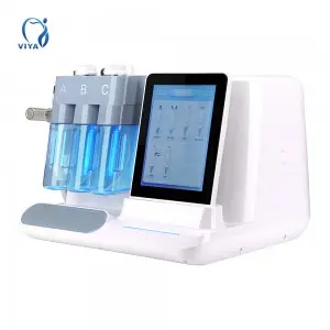 6 In 1 Oxygen Jet Dermabrasion Aqua Peeling Beauty Face Equipment
