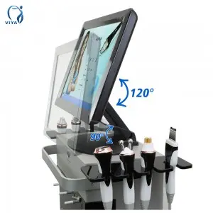 8 in 1 Skin Management System Oxygen Jet Machine