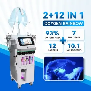 2 + 12 – in – 1 Advanced Multifunctional Beauty Machine