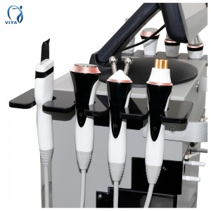 8 in 1 Skin Management System Oxygen Jet Machine