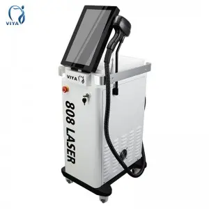 Professional 808 diode laser hair removal machine laser beauty equipment alexandrite laser hair removal machine