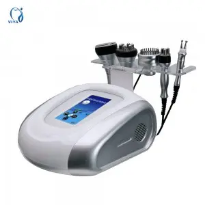 40K Ultrasonic Beauty Instrument RF Lifting and Firming Microelectric with Colored Lights