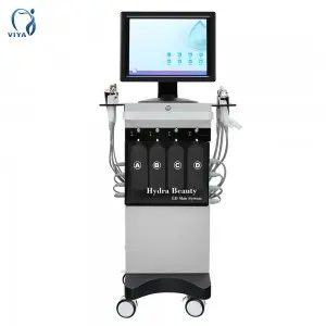 8 in 1 Skin Management System Oxygen Jet Machine