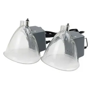 Portable vacuum therapy breast buttock enlargement machine cupping