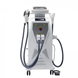 3 In 1 IPL Laser Rf OPT Hair Remover Laser Machine Factory hair removal and tatoo removal machine