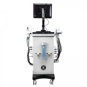 Newest wrinkle removal skin whitening oxygen jet machine korean Oxygen jet and oxygeneo machine