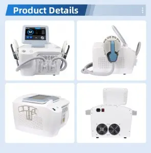 EMS fat loss muscle gain body shaping sculpting machine