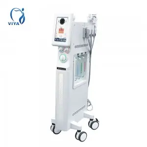 6 in 1 oxygen facial machine for spa