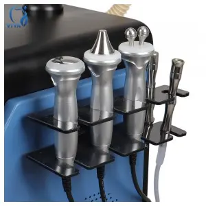 Lady rainbow spa machine with PDT and Cold super spray