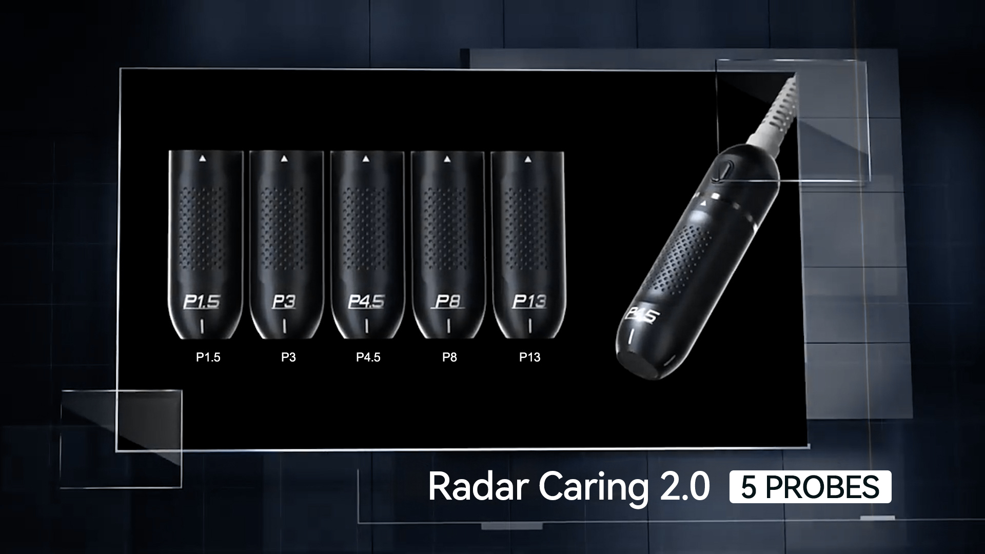 Radar Caring 2.0