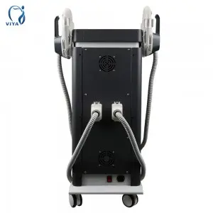 2 handle beauty emslim ems body muscle stimulator sculpt machine