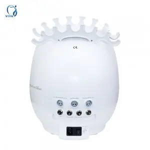 8 in 1 Microdermabrasion Oxygen Spray Facial Machine For Skin Rejuvenation