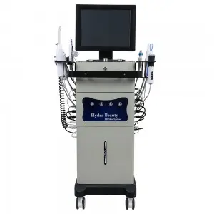 Hydro Spa Machine – Multifunctional 18-in-1 Hydra Facial & Skin Rejuvenation System