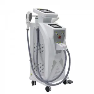 3 In 1 IPL Laser Rf OPT Hair Remover Laser Machine Factory hair removal and tatoo removal machine