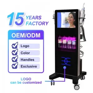 13 – in – 1 Multifunctional Hydraoxygen Beauty Machine