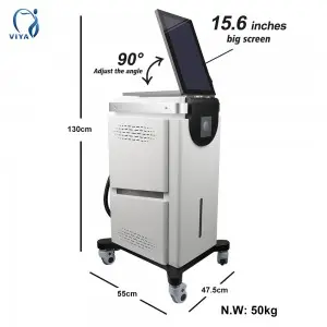 808 nm Diode Machine Laser Hair Removal Machine for Face and Body