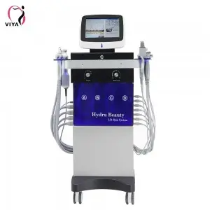 11 in 1 beauty skin master oxygen jet machine
