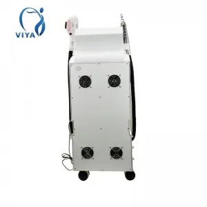 3 in 1 diode laser hair removal & tattoo removal machine