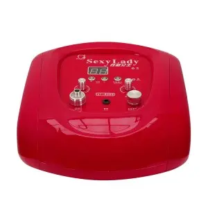 Portable vacuum therapy breast buttock enlargement machine cupping