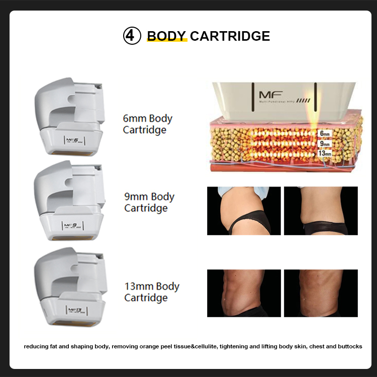 The 7D HIFU machine is a non-invasive beauty device that can provide local or comprehensive facial care using High Intensity Focused Ultraso (6)