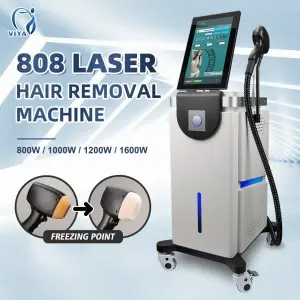 808 nm Diode Machine Laser Hair Removal Machine...