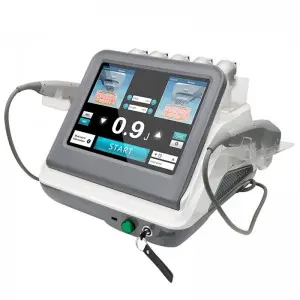 Portable 7d Hifu body slimming ultrasound face lifting wirnkle removal machine