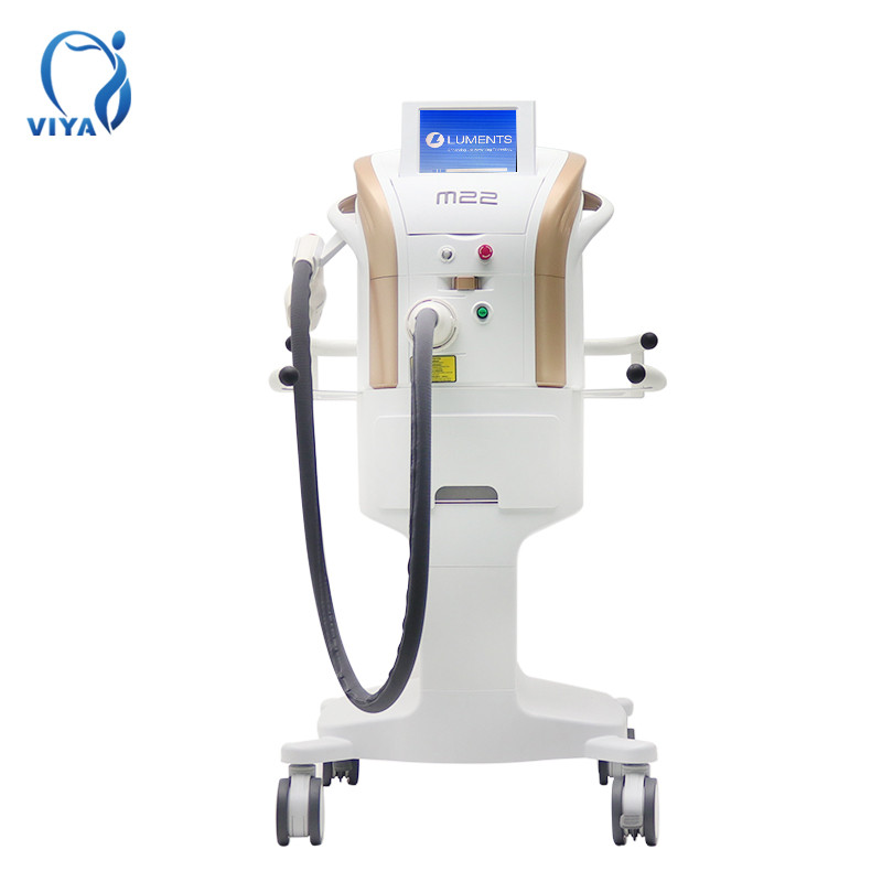 2 in 1 ipl machine m22 lumenis laser nd yag ipl machine ipl opt laser hair removal pigment machine for beauty salon (6)