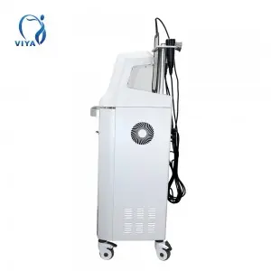 448K physiocal therapy equipment with negative panel and ret probe