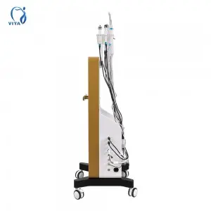 14 in 1 Oxygen Jet Deep Cleansing Hydrogen Multifunctional Facial Equipment
