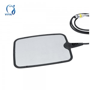 448K physiocal therapy equipment with negative panel and ret probe